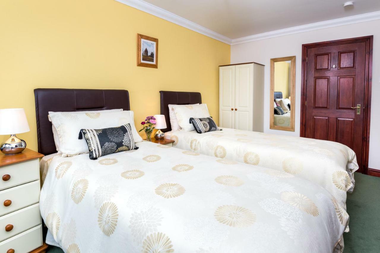 B&B Meadow View Tirril Dış mekan fotoğraf